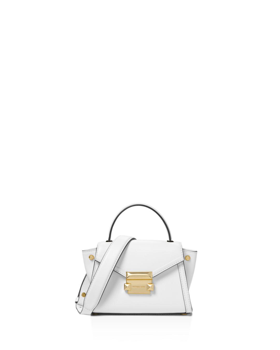 michael kors whitney messenger