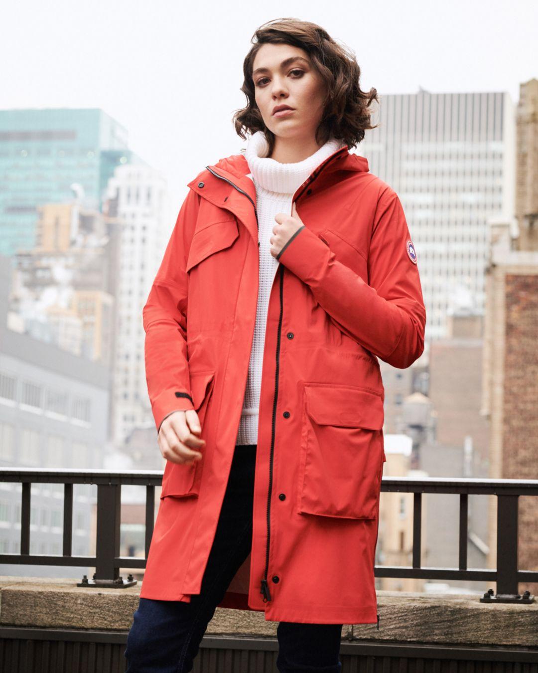 canada goose seaboard jacket