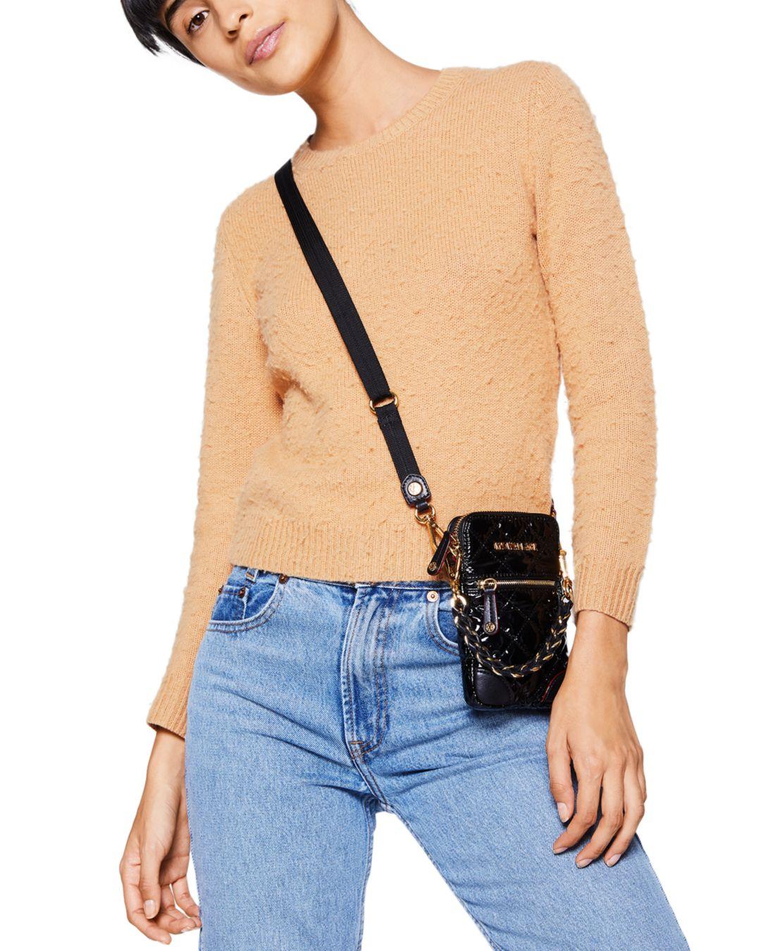 mz wallace leather