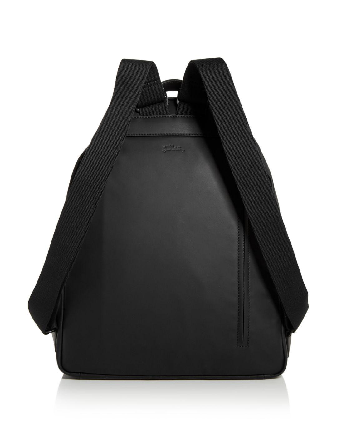 longchamp parisis backpack