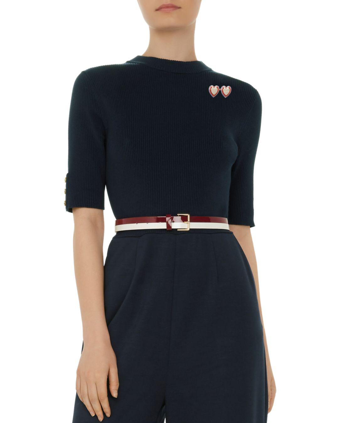 ted baker lesliee jumpsuit