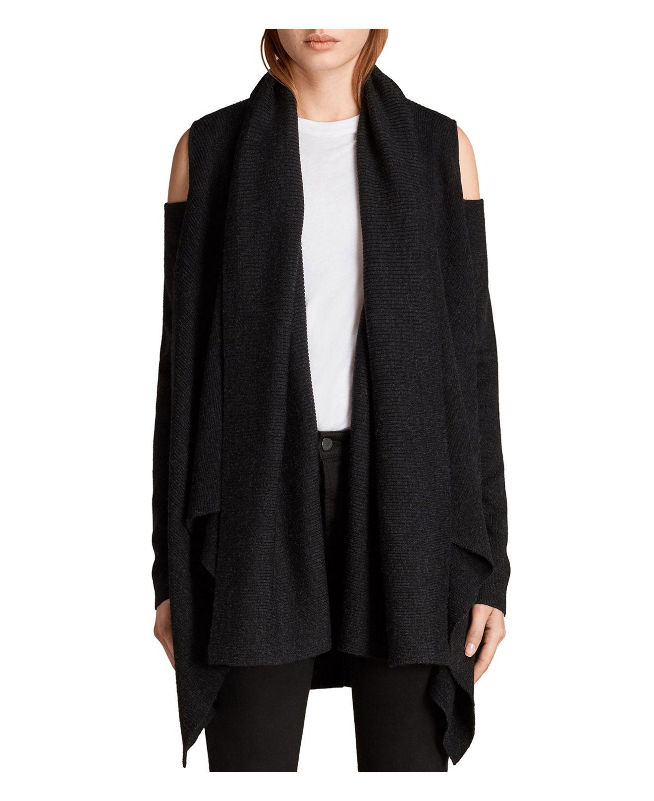 cold saints cardigan