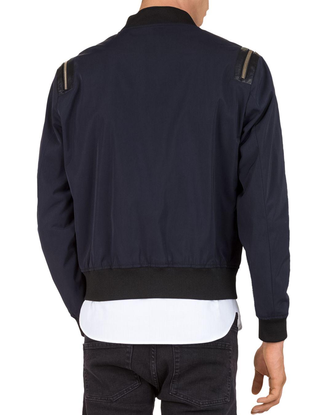 the kooples teddy jacket