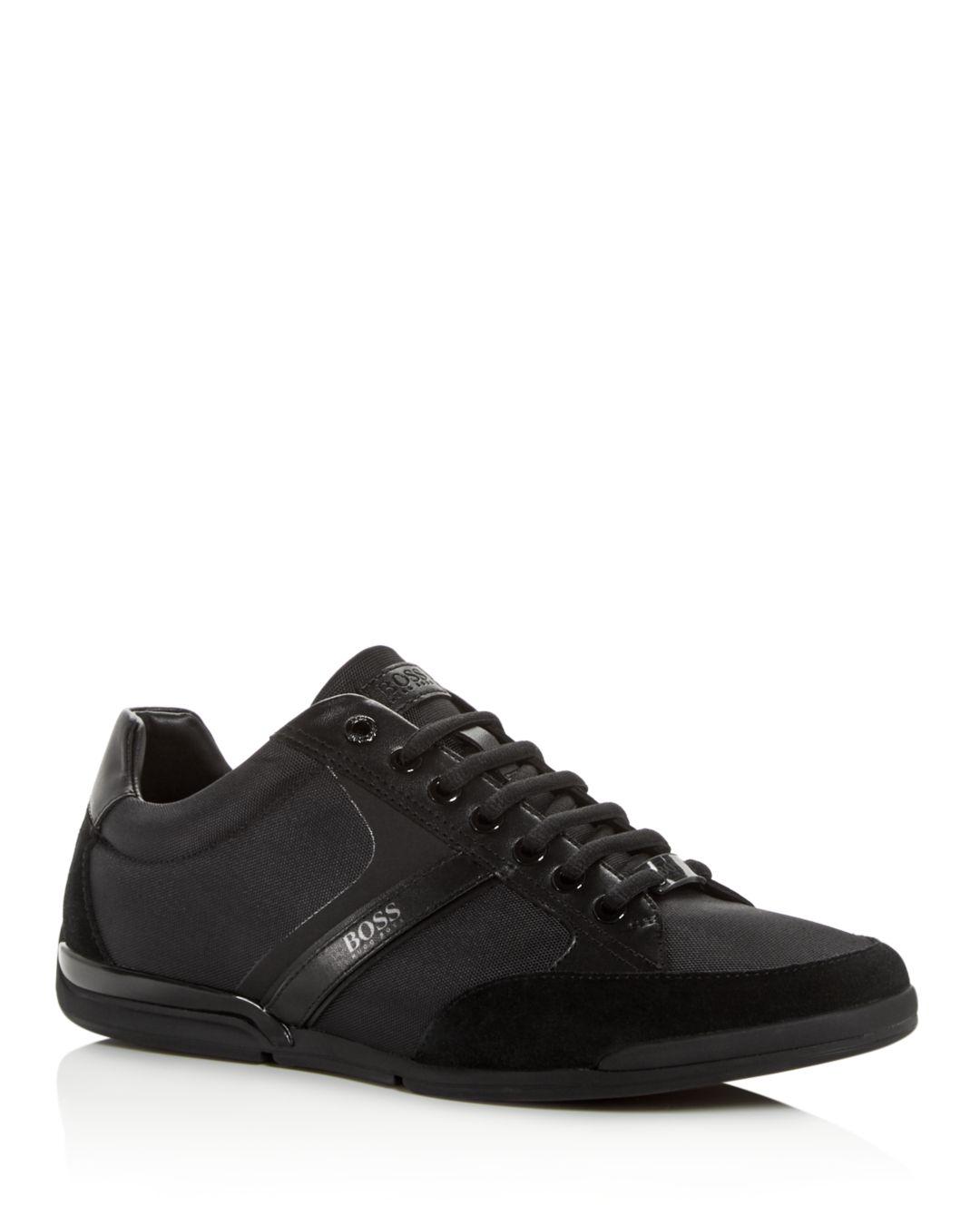 hugo boss hybrid sneakers