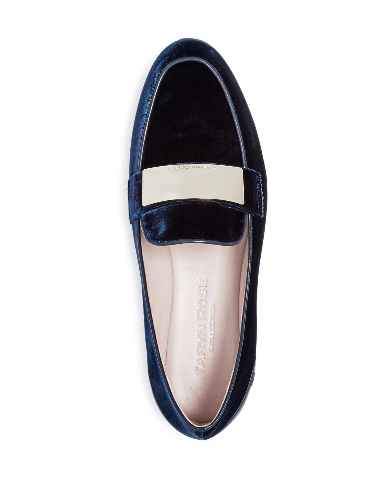 taryn rose loafers