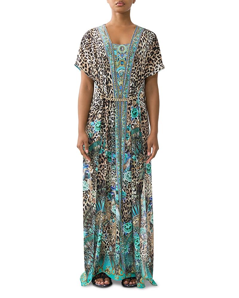 Green CAMILLA Dresses for Women | Lyst