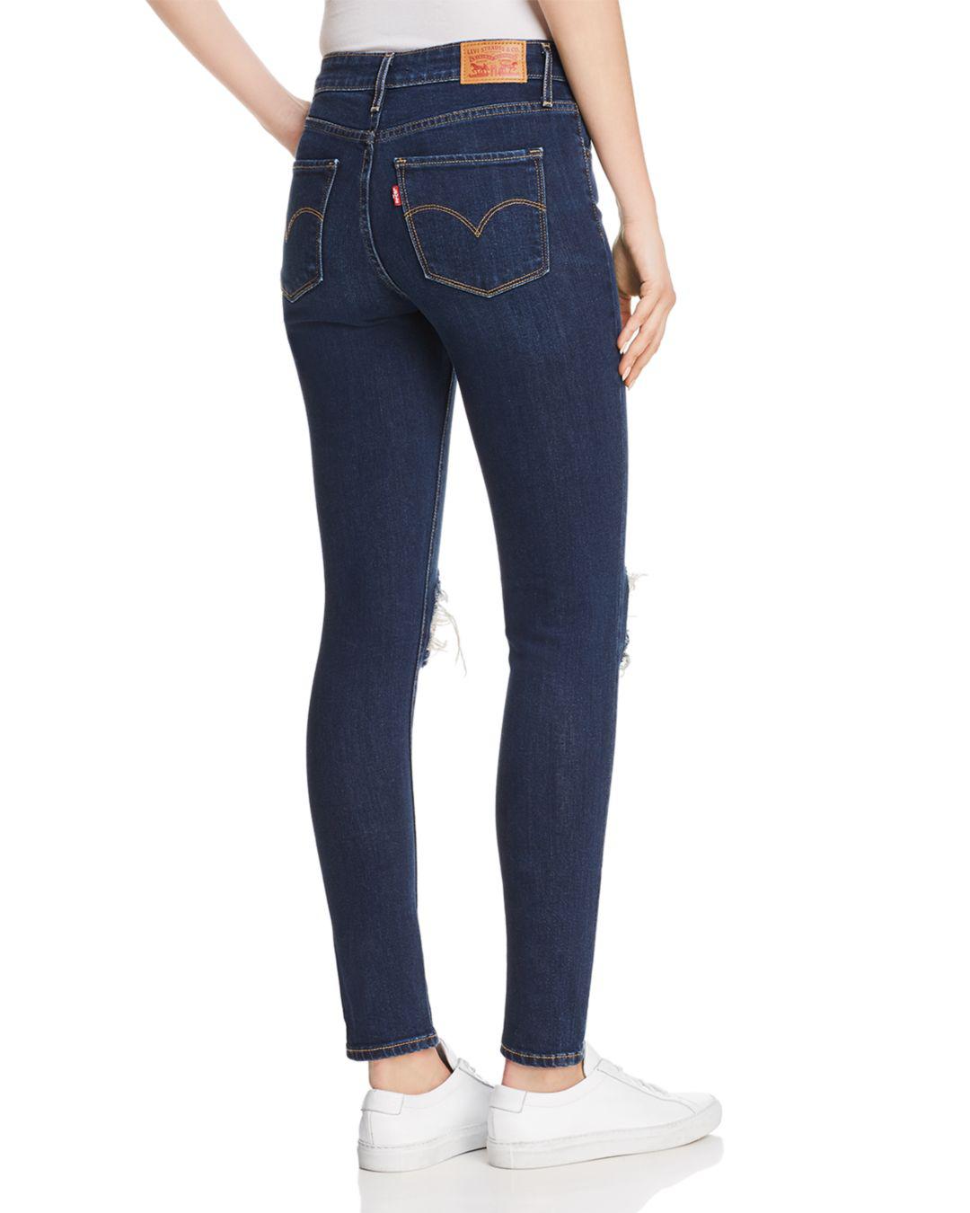 levi's 721 rough day