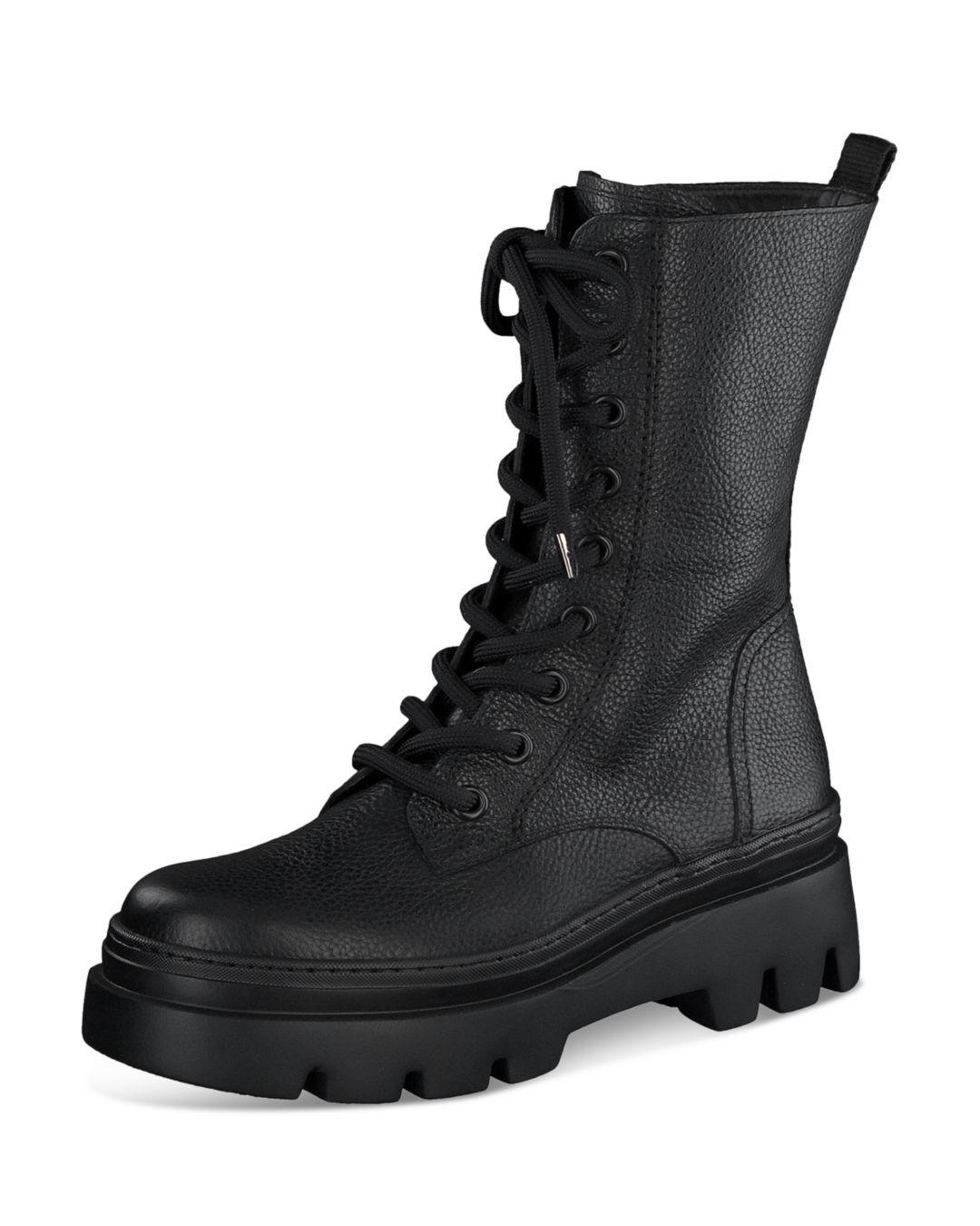 olive green combat boots
