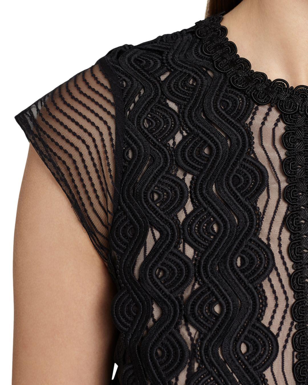 reiss veriana dress