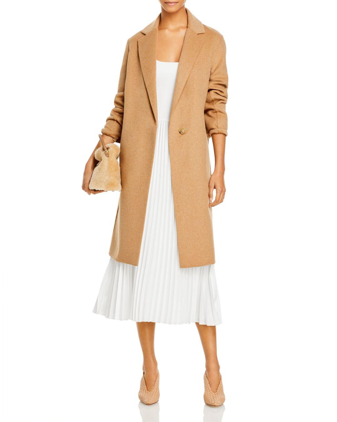 vince camel coat