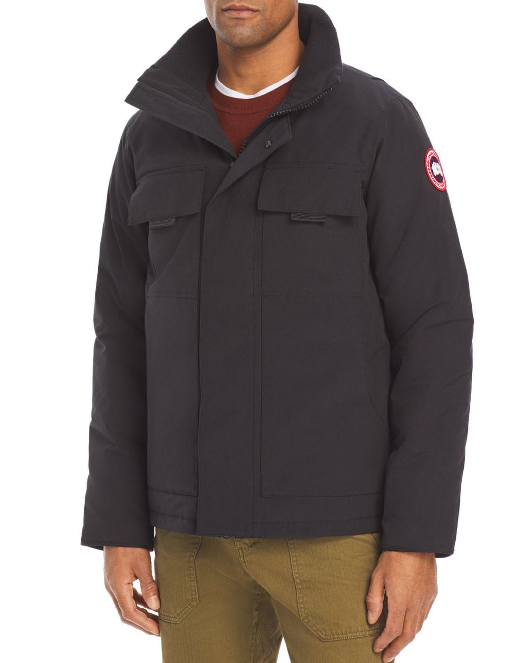 forester slim fit jacket