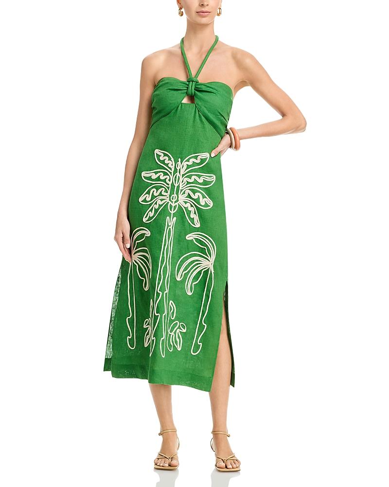 Green FARM Rio Dresses for Women