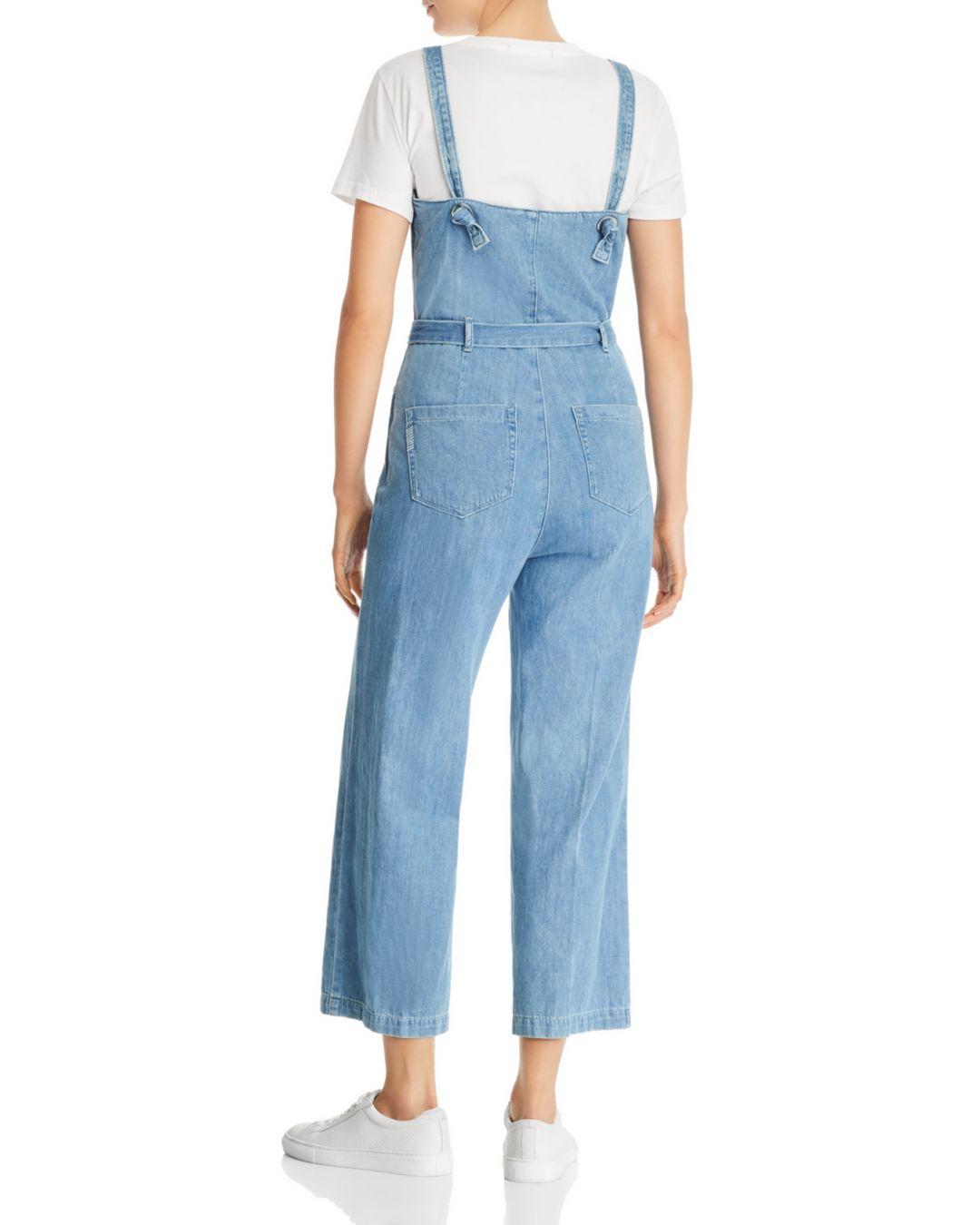 paige denim jumpsuit