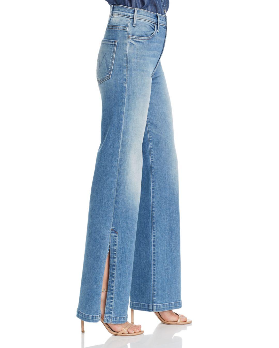 Mother Denim The Hustler Sidewinder 
