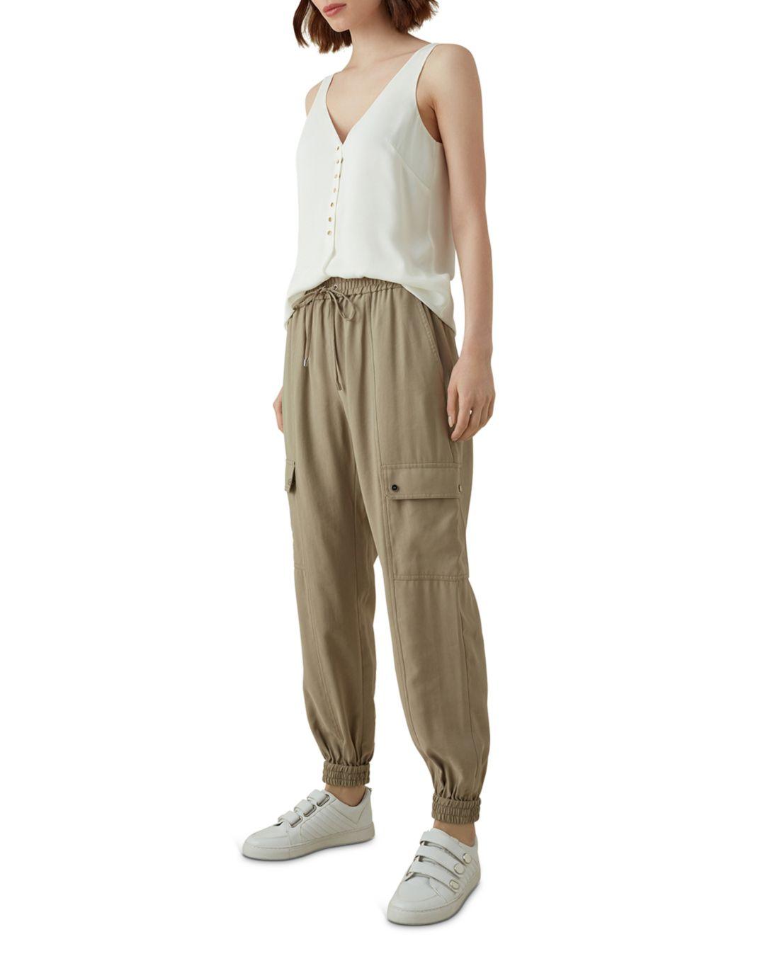 karen millen joggers