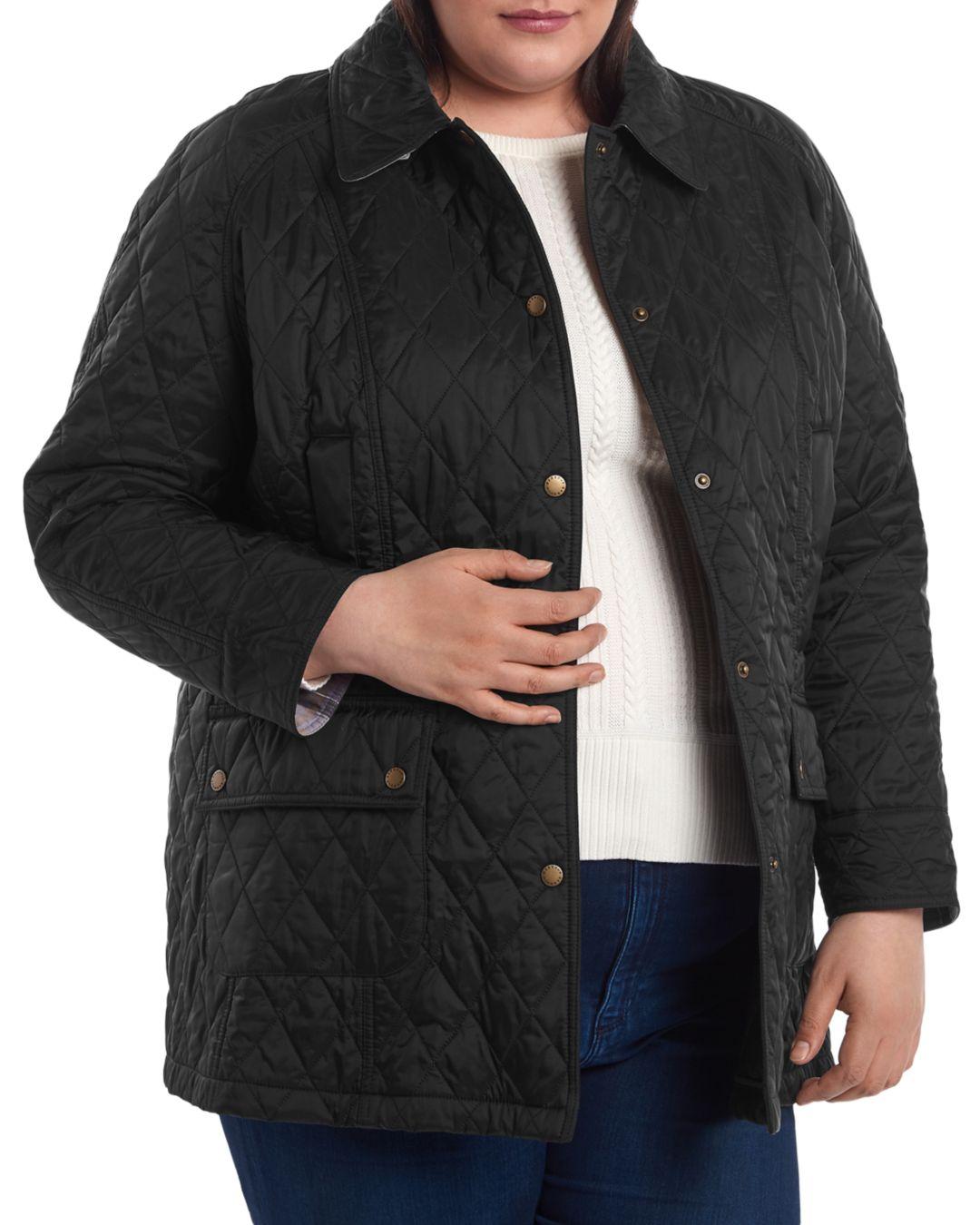 barbour petite jackets