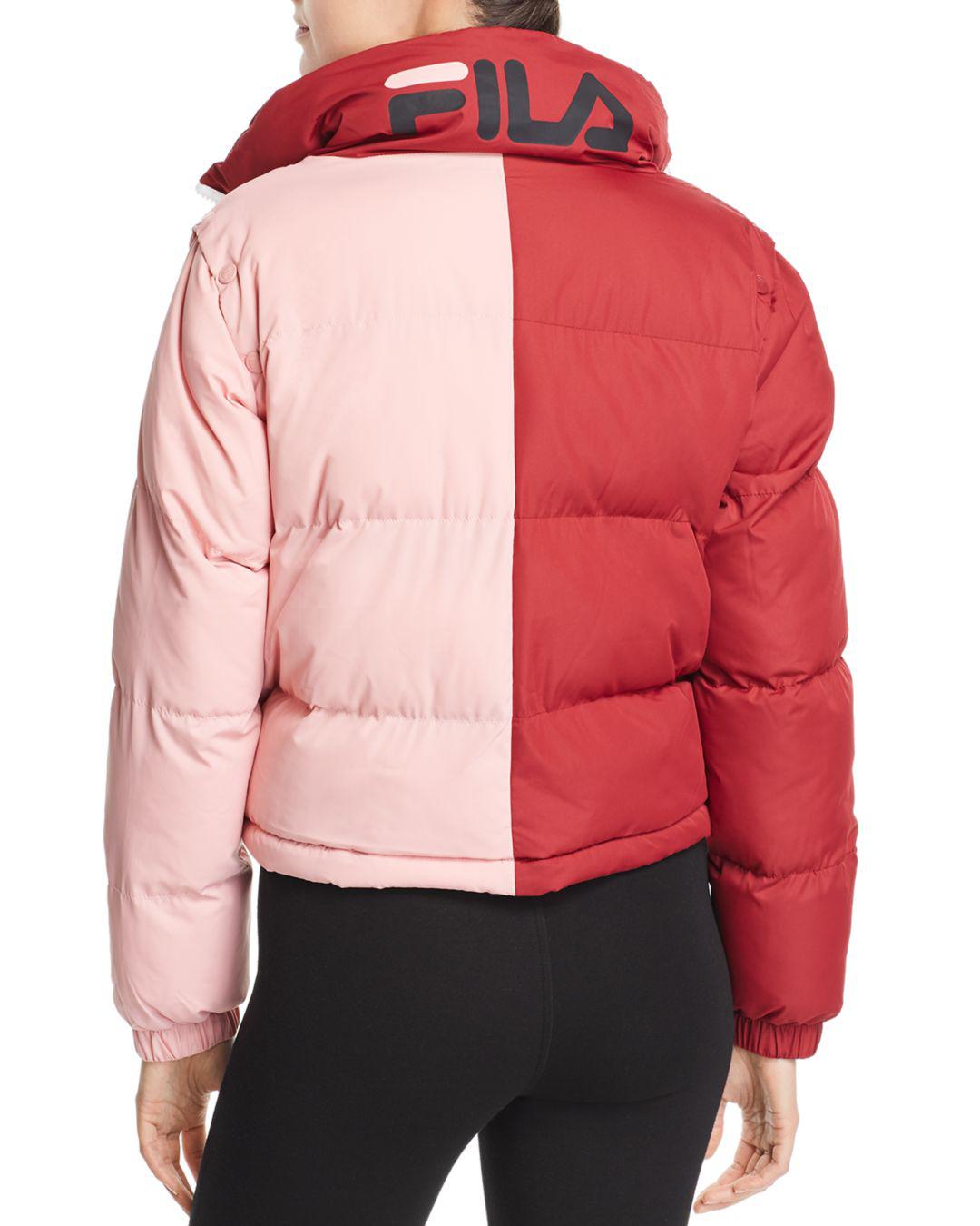 levi's martina puffer coat