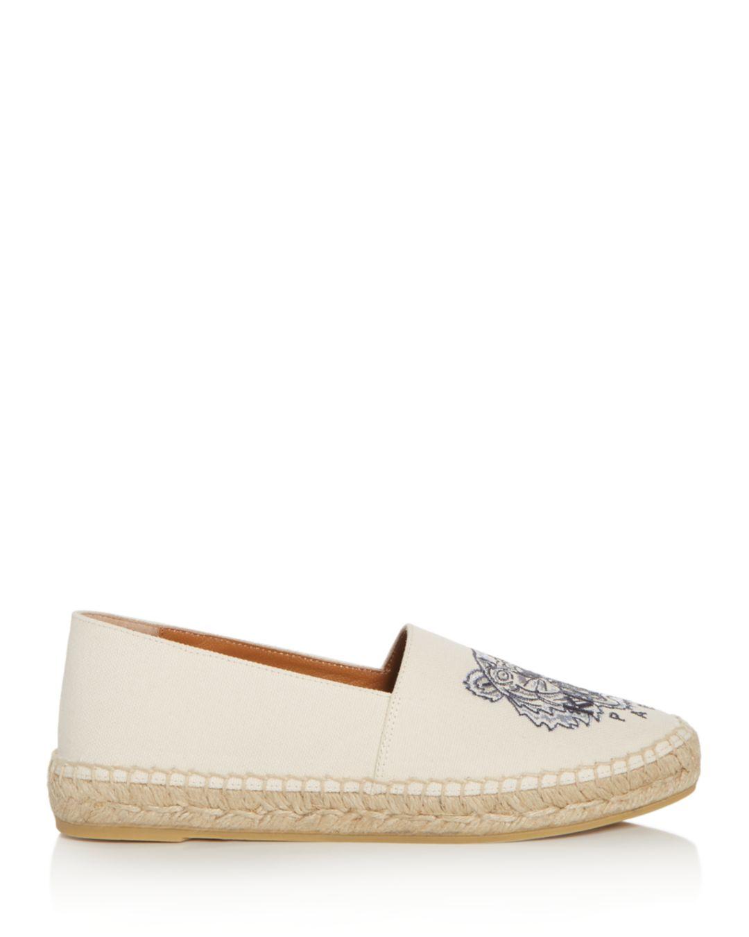 kenzo espadrilles bloomingdales