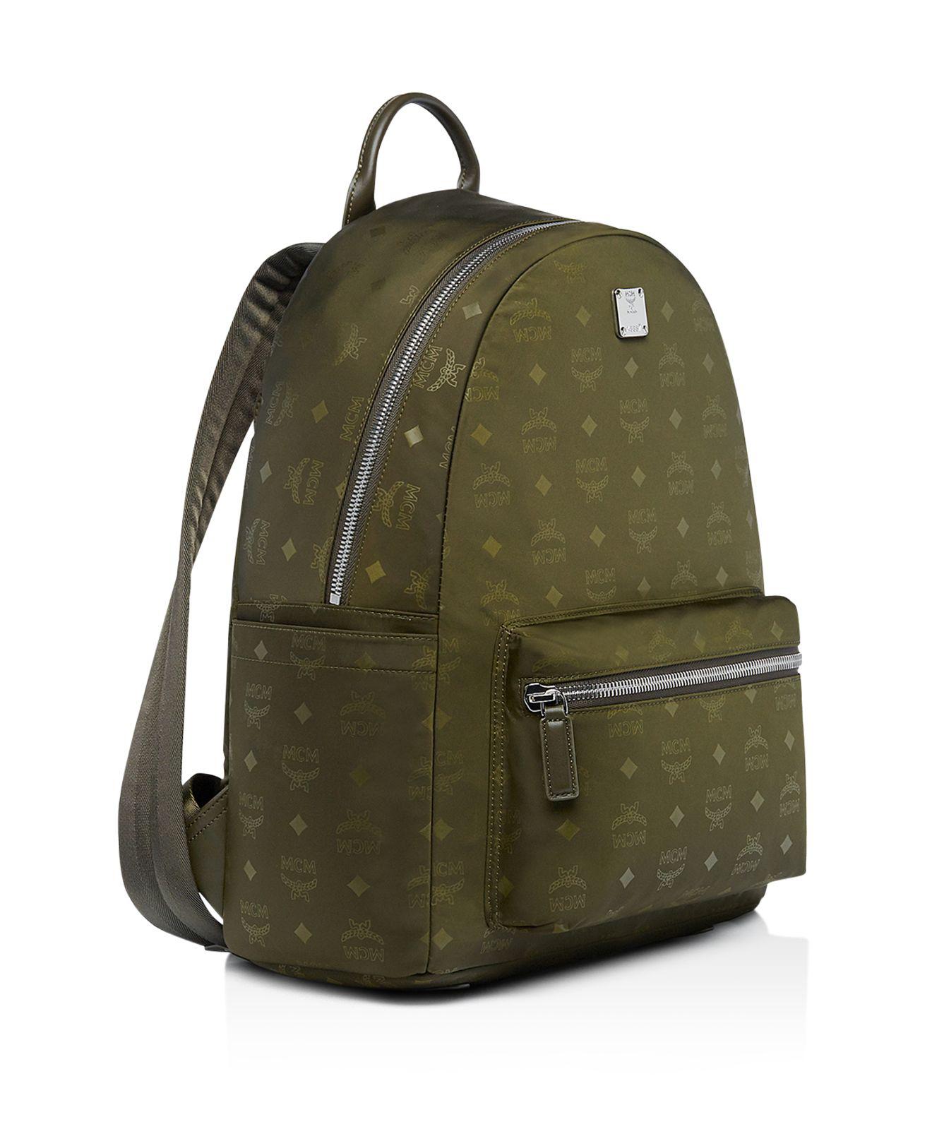 mcm dieter backpack