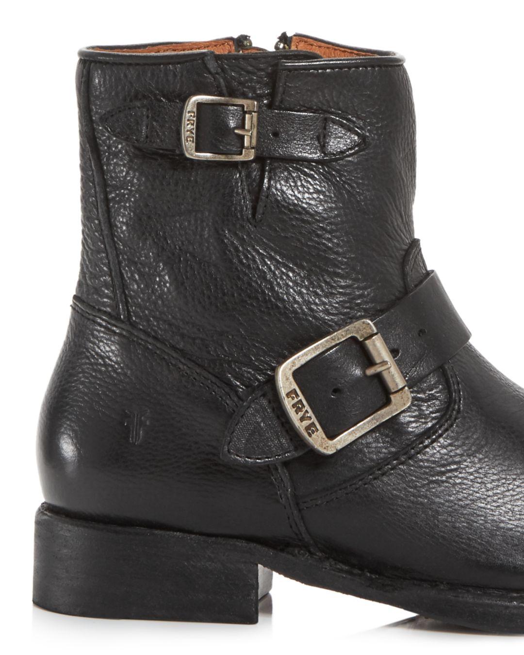 frye vicky bootie