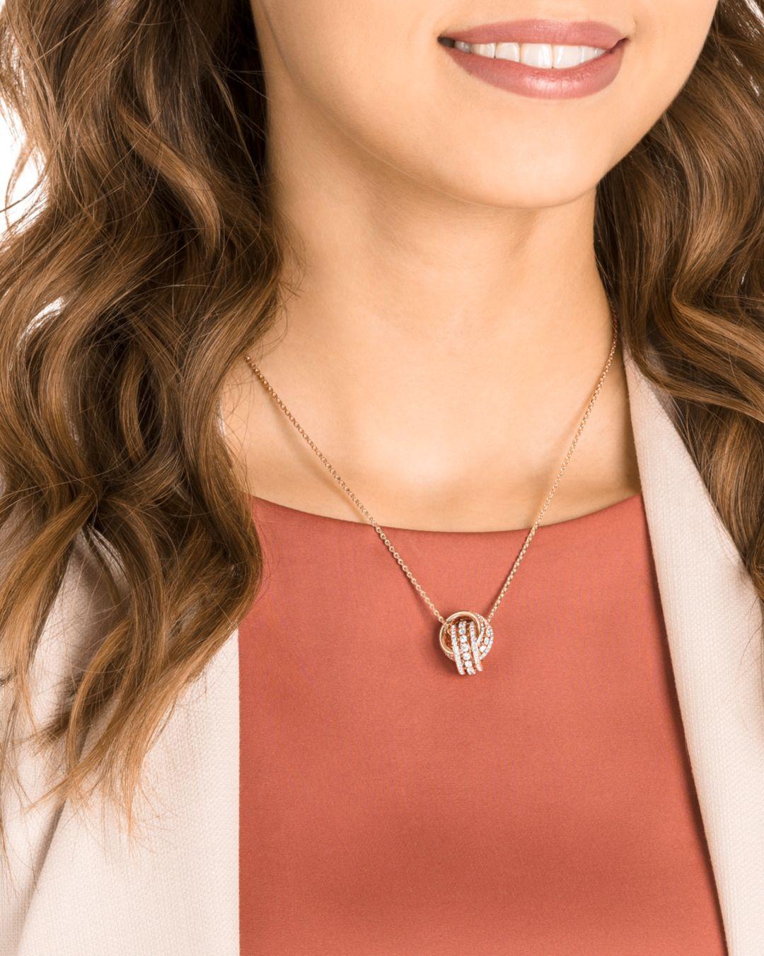 Filia　新品　Swarovski　Furtherペンダント Filia 新品 Swarovski Furtherペンダント Swarovski Further