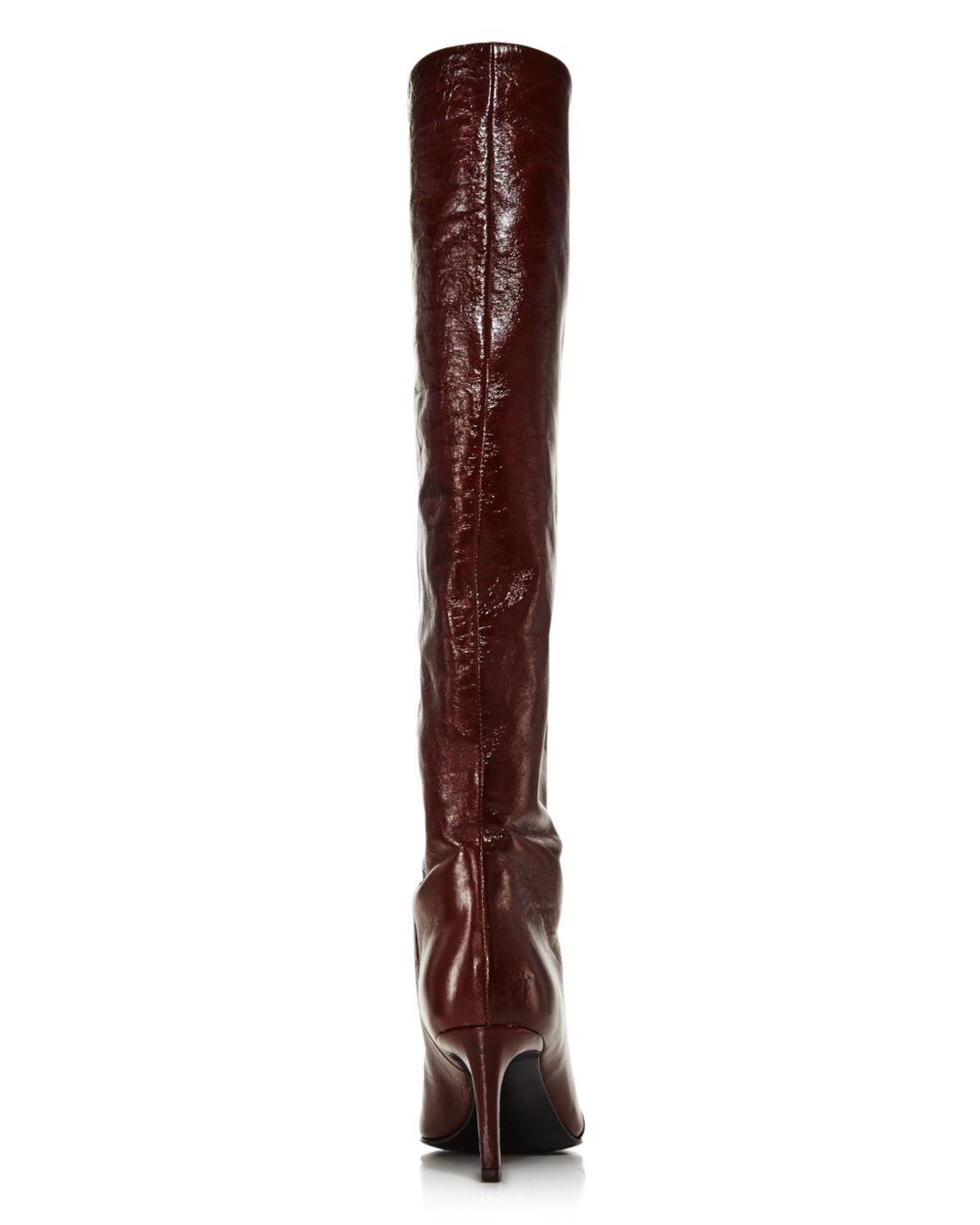 rag and bone beha knee high boot