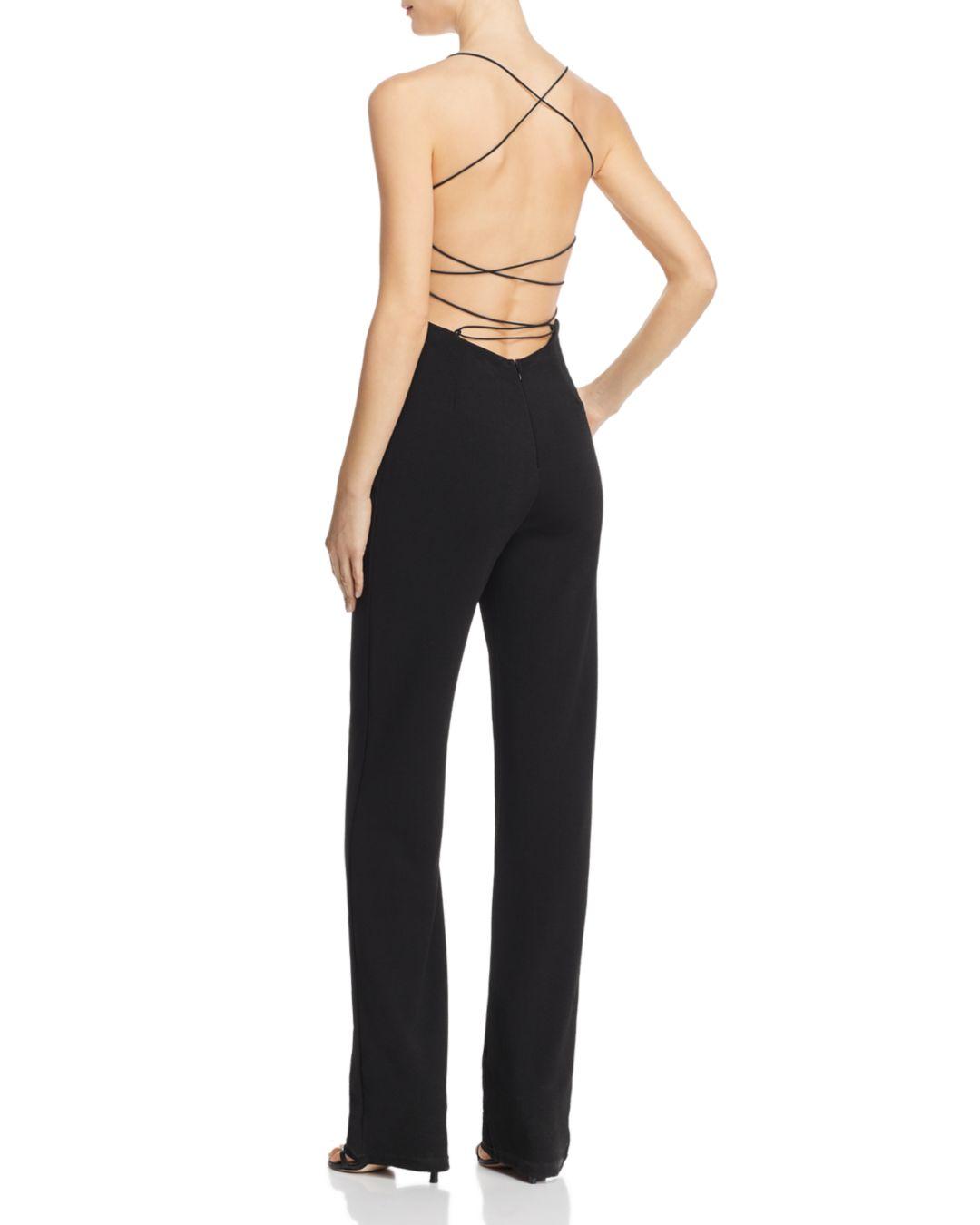 tiger mist blanche jumpsuit