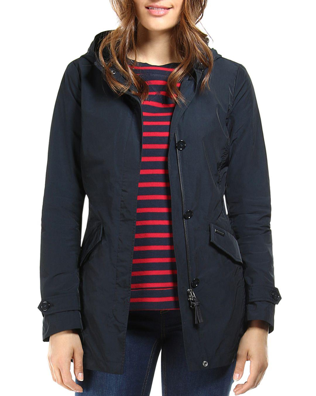 woolrich summer parka