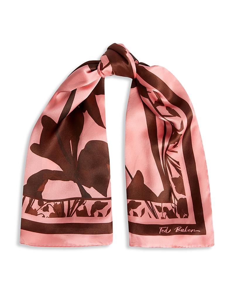 セール！！TED BAKER シルクサマースカーフ セール！！TED BAKER シルクサマースカーフ - メルカリ