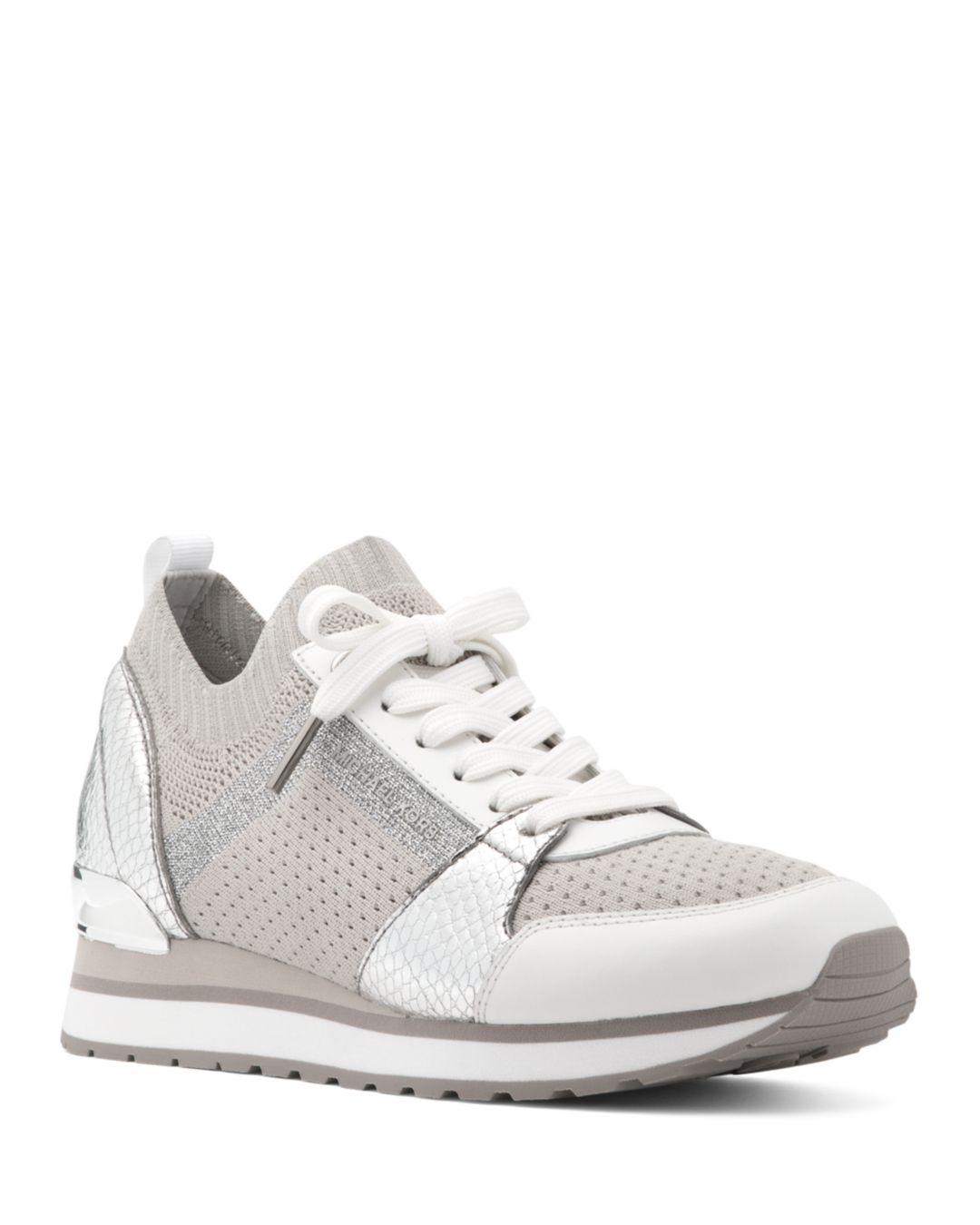 michael kors sneaker billie
