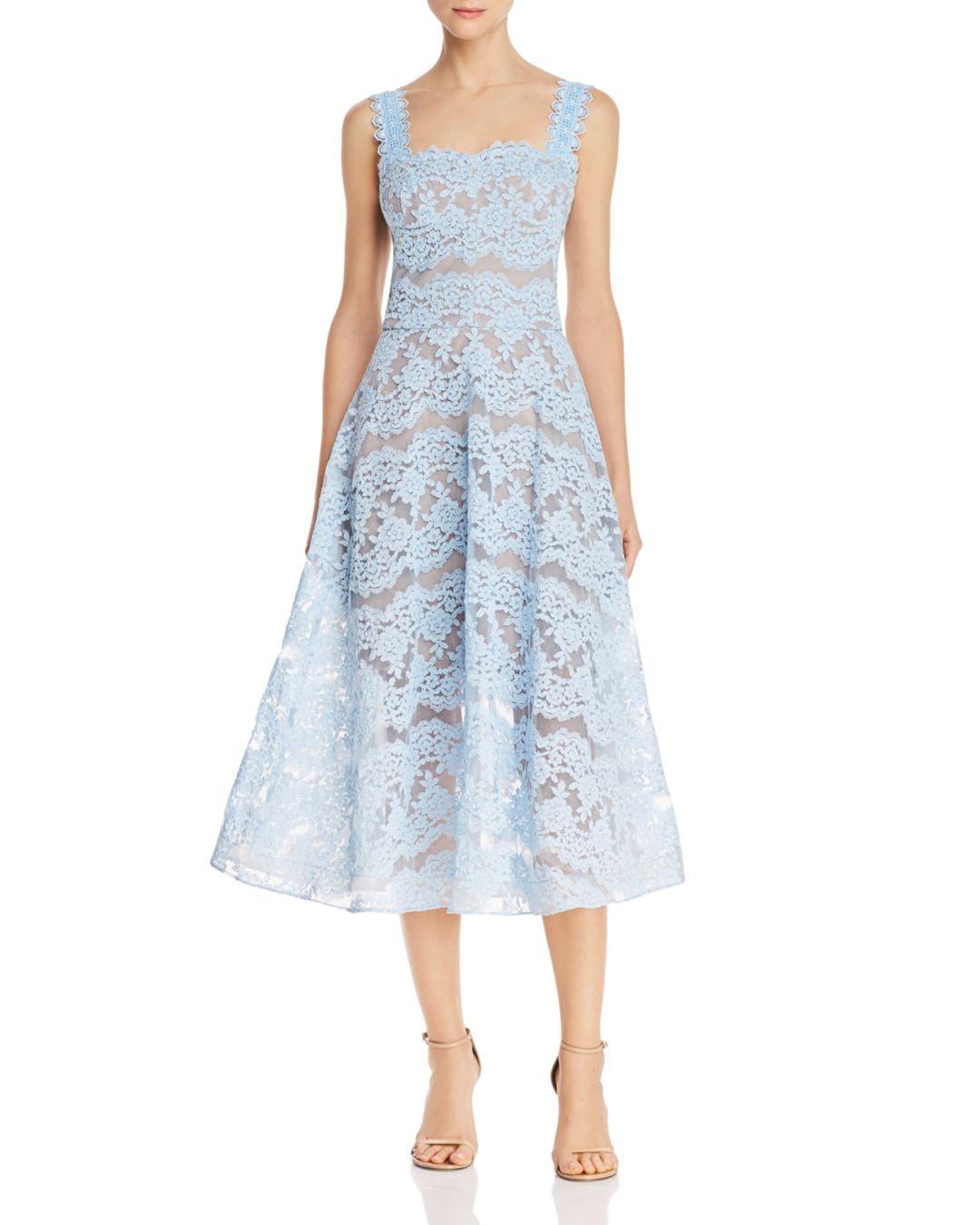 bronx and banco midi dress