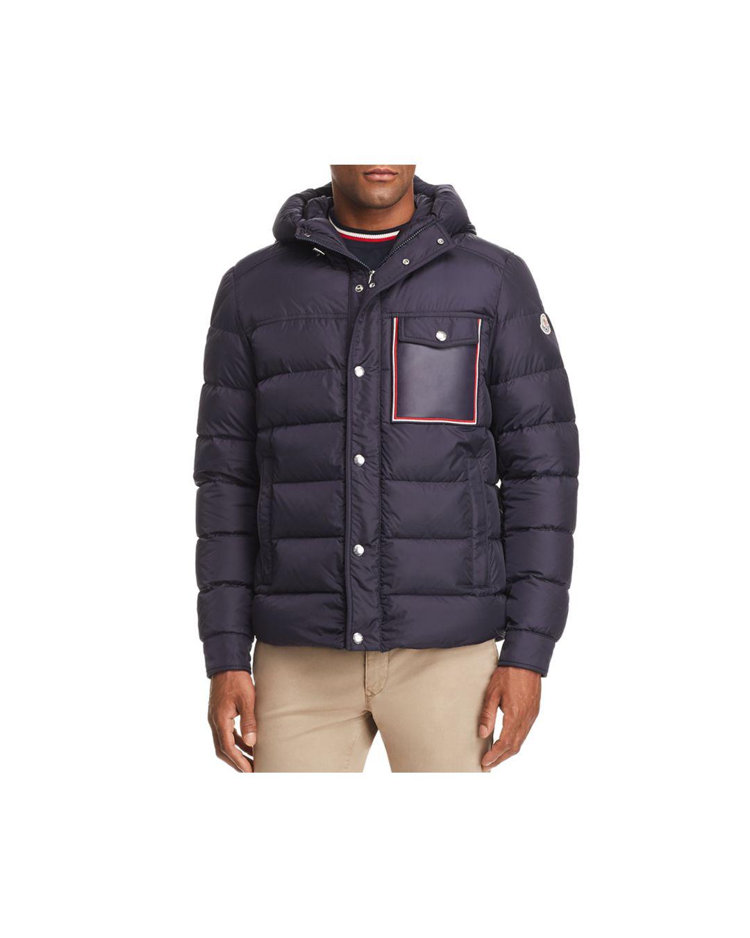 moncler prevot jacket