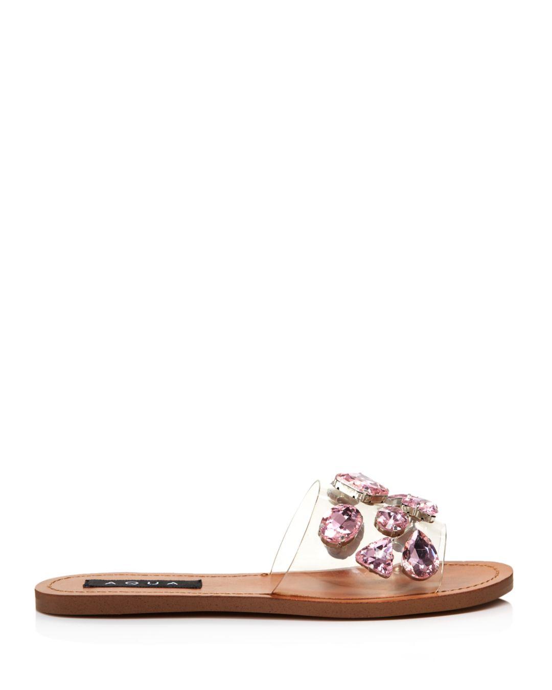 lace bridal sandals