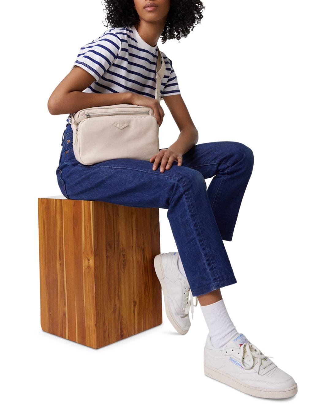 Mz Wallace Small Gramercy Crossbody Bag IUCN Water