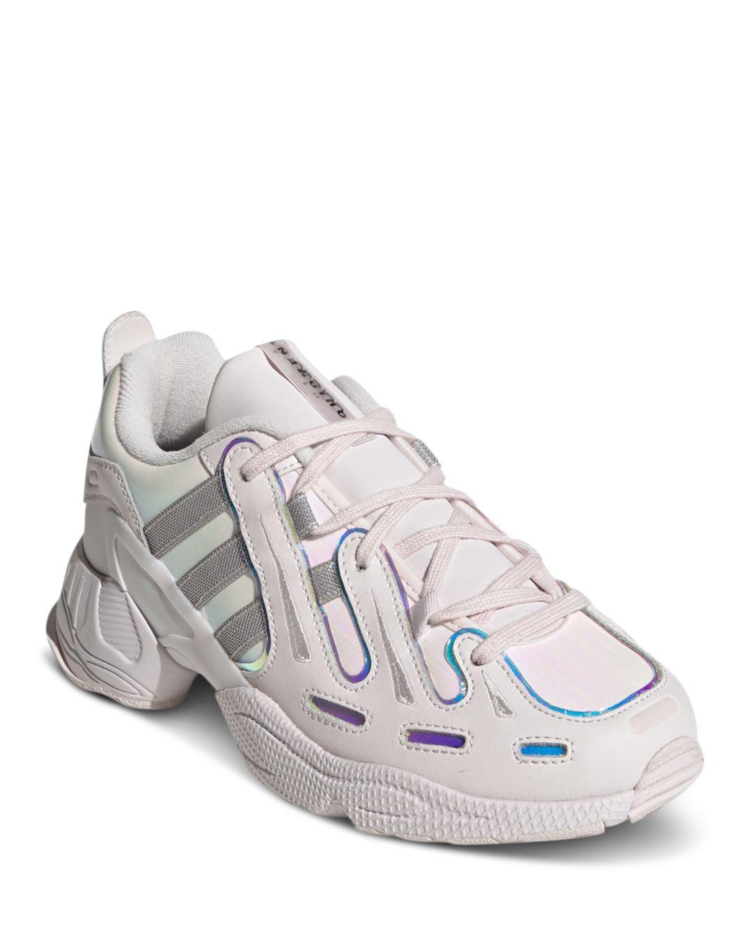 eqt gazelle dad chunky sneakers