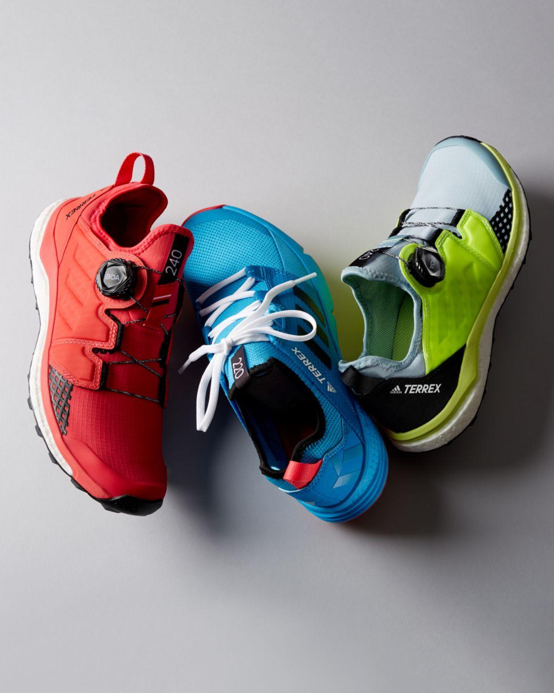 adidas Originals Terrex Agravic Boa Trail Running Shoe (women) | Lyst
