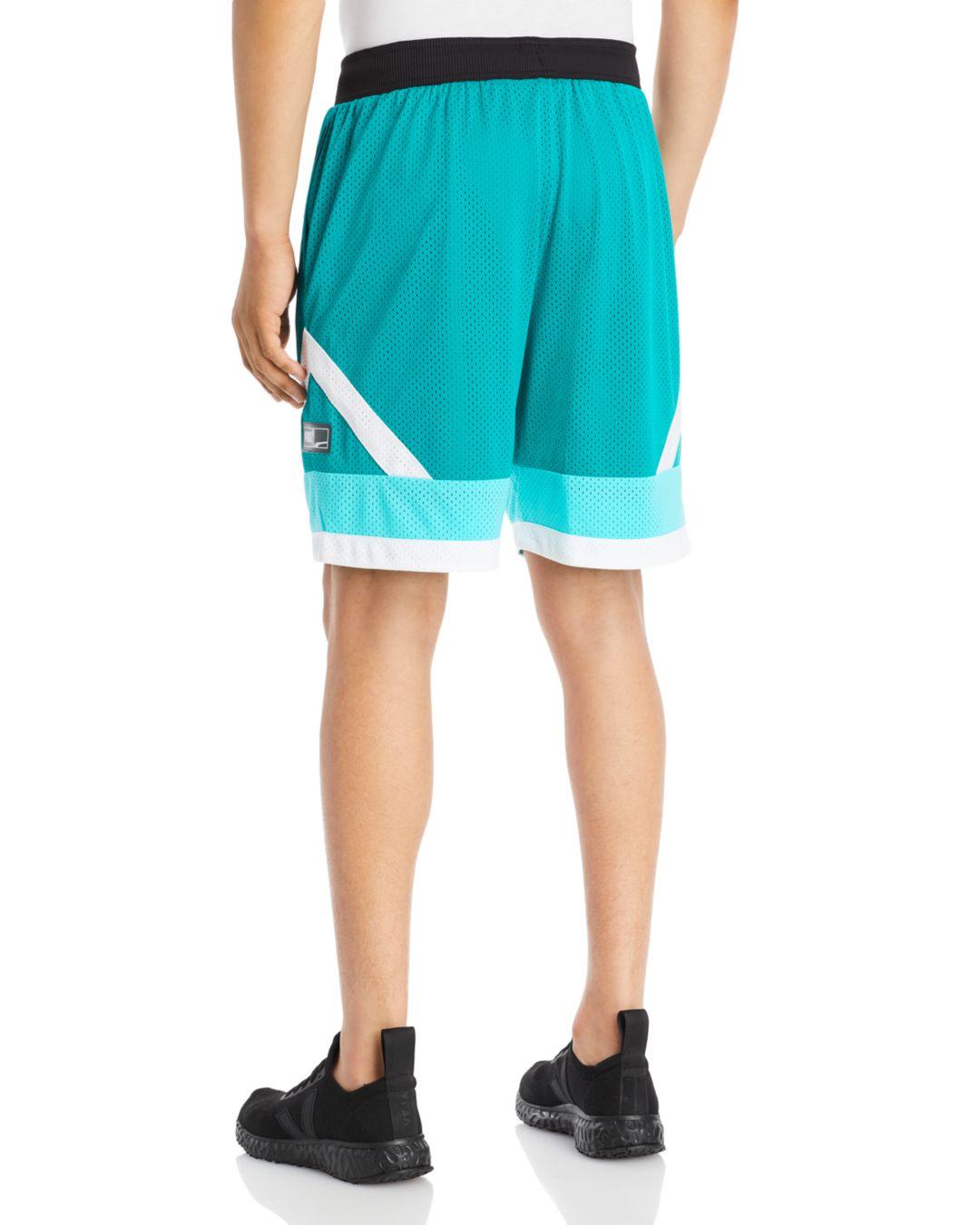 puma shorts basketball