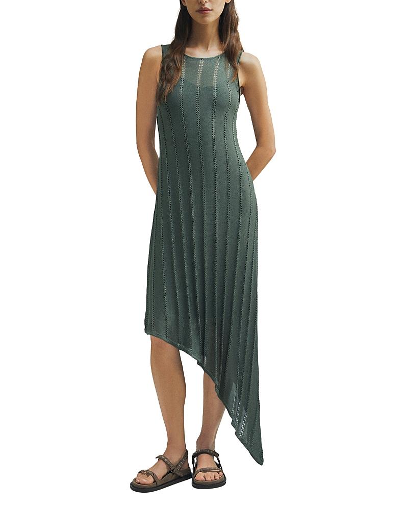 Marella Mlmbellico Knitted Dress in Green | Lyst Marella Mlmbellico Knitted Dress in Green | Lyst