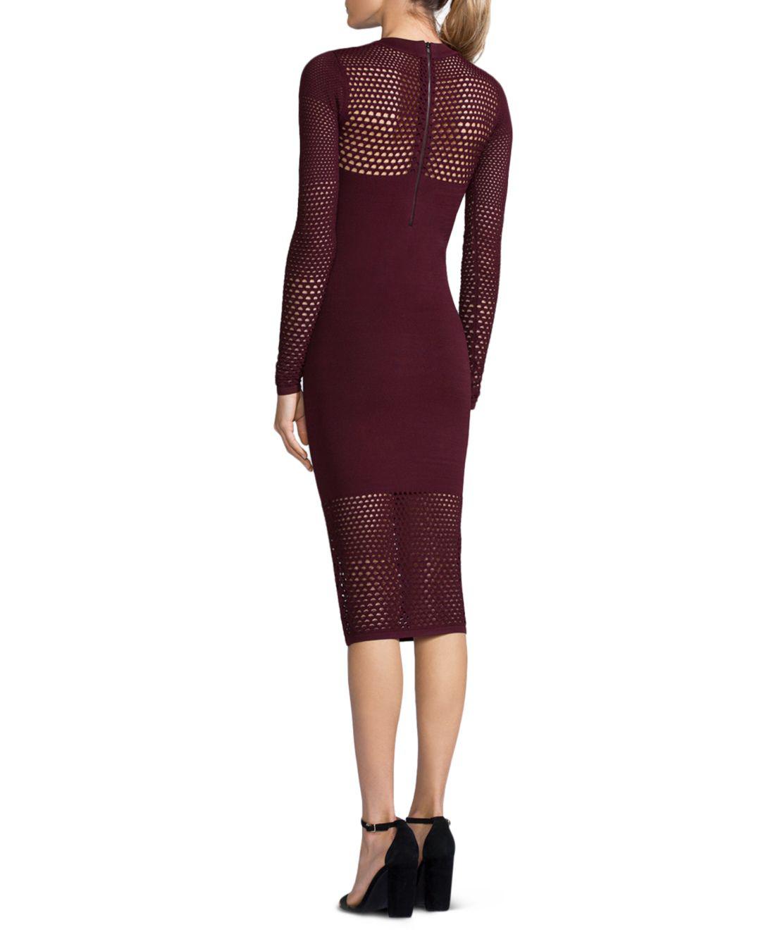 bailey 44 decoy sweater dress