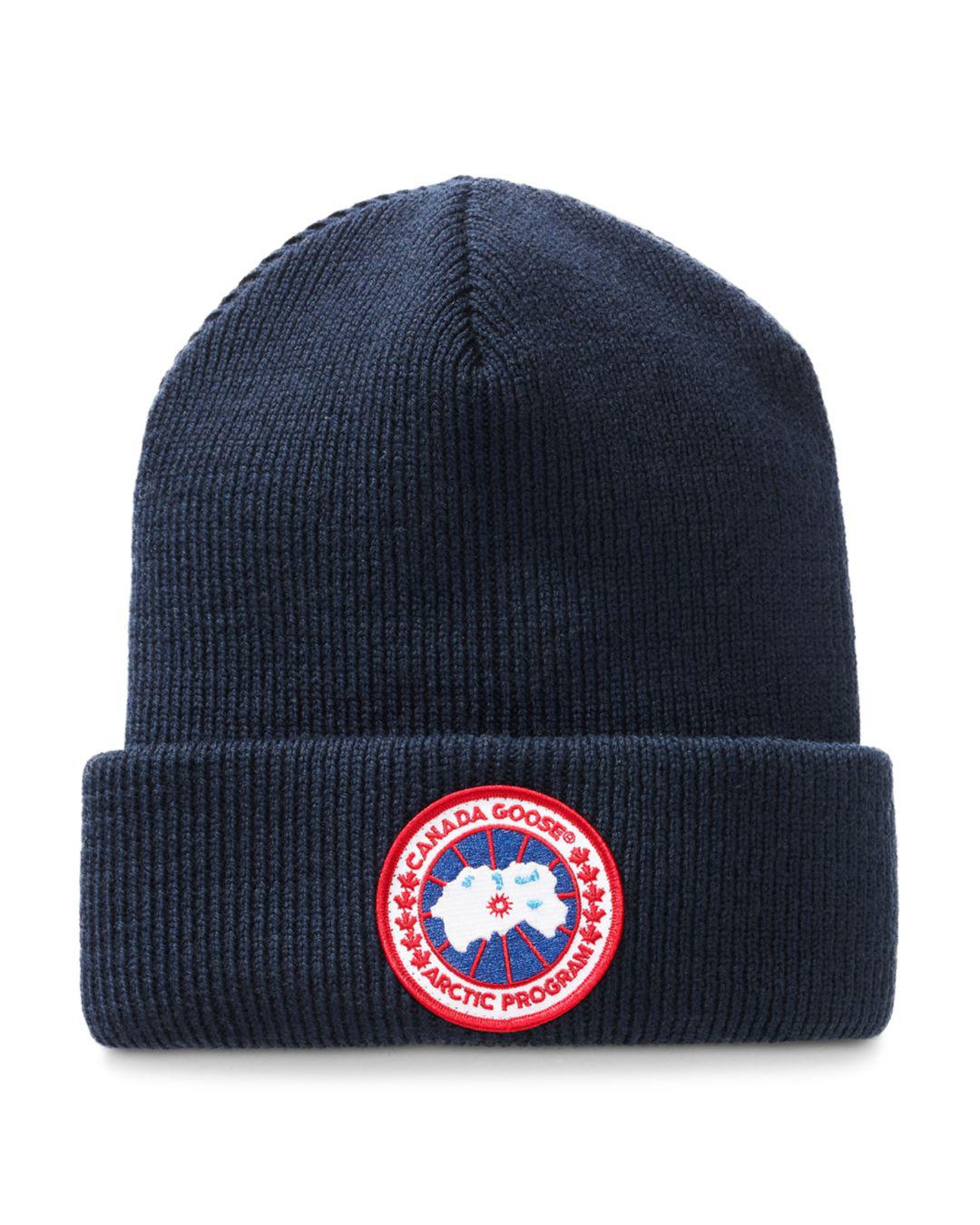 canada goose arctic disc toque