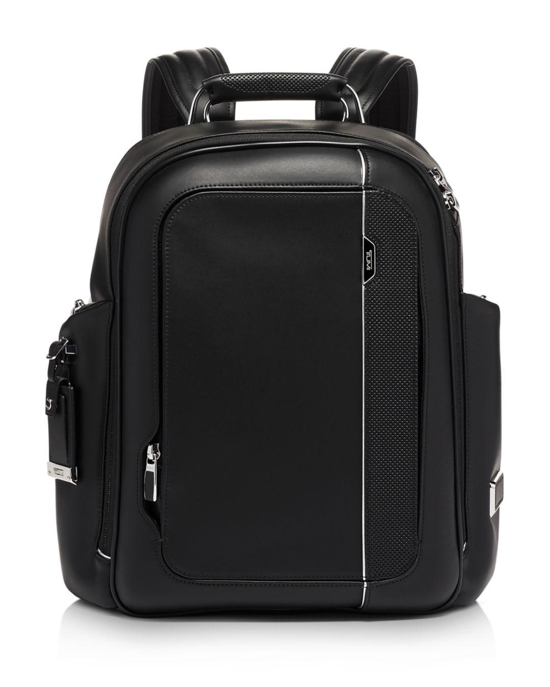 tumi bertona backpack review