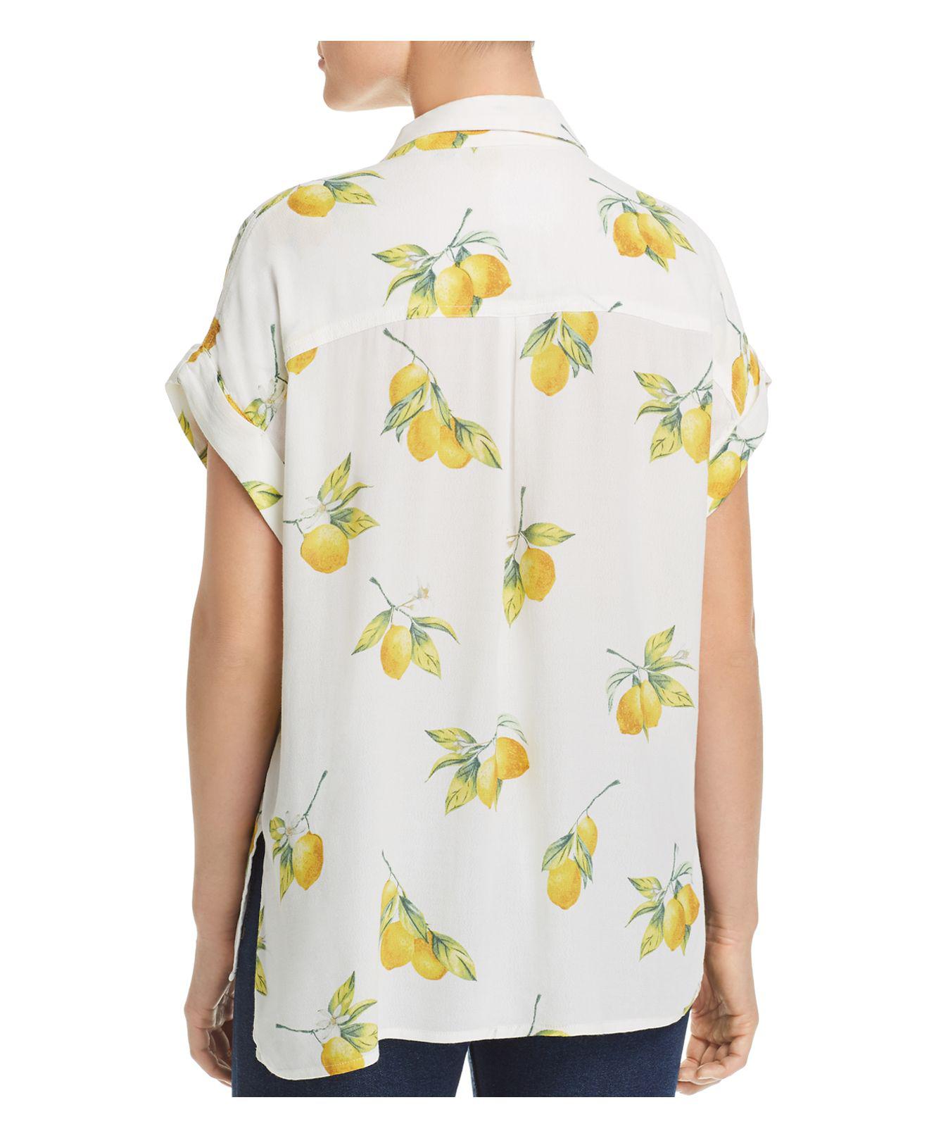 rails white shirt