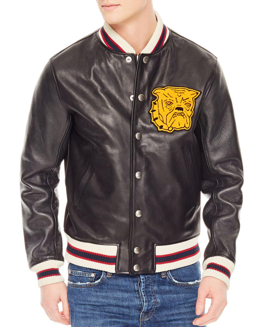 sandro varsity jacket