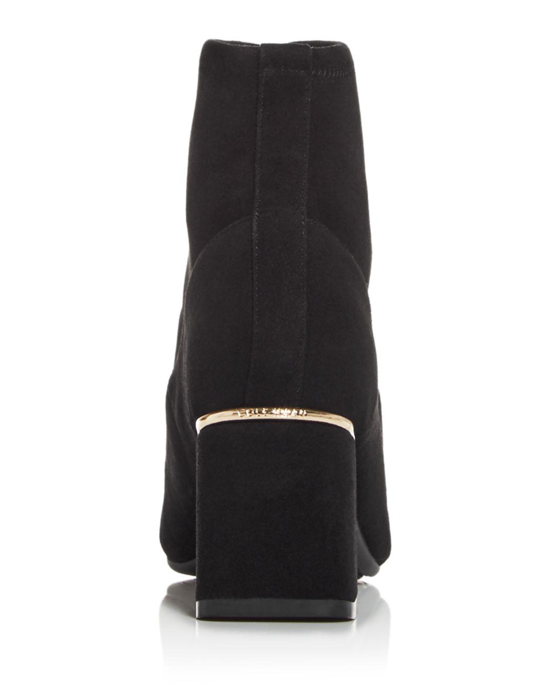 cole haan laree stretch bootie