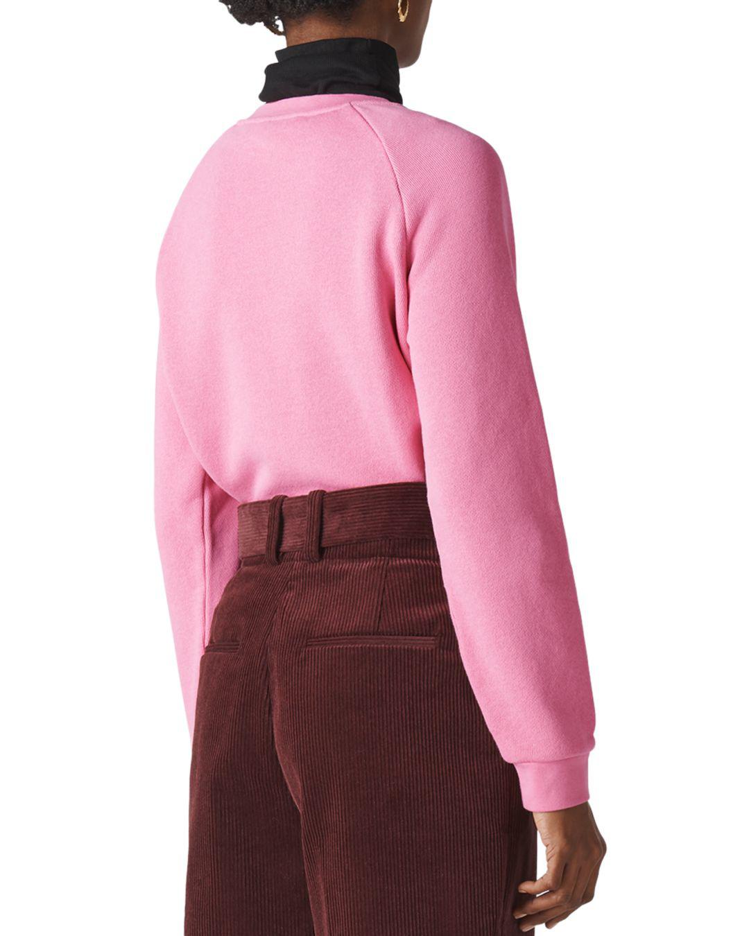 pink cherie jumper