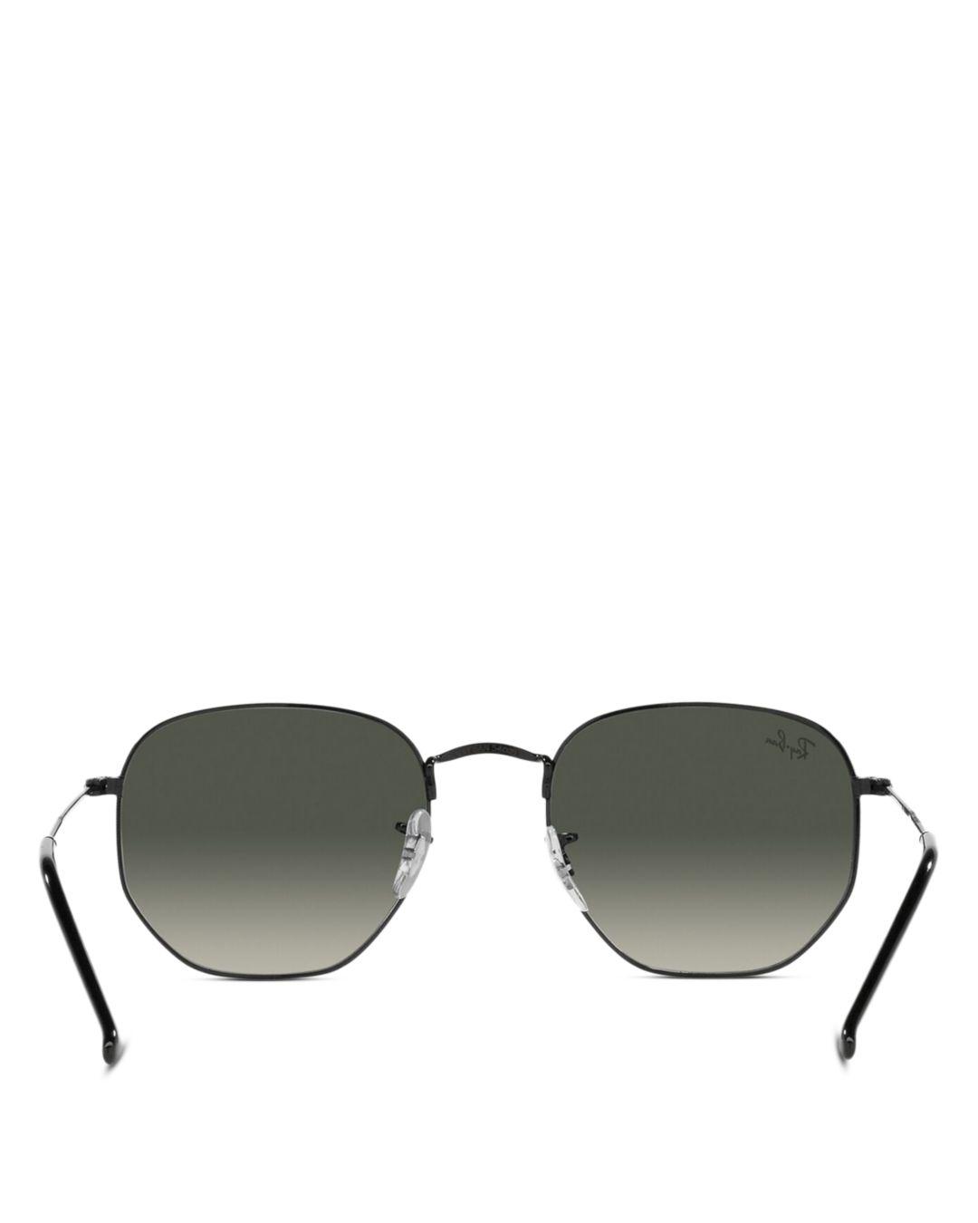 ray ban irregular sunglasses