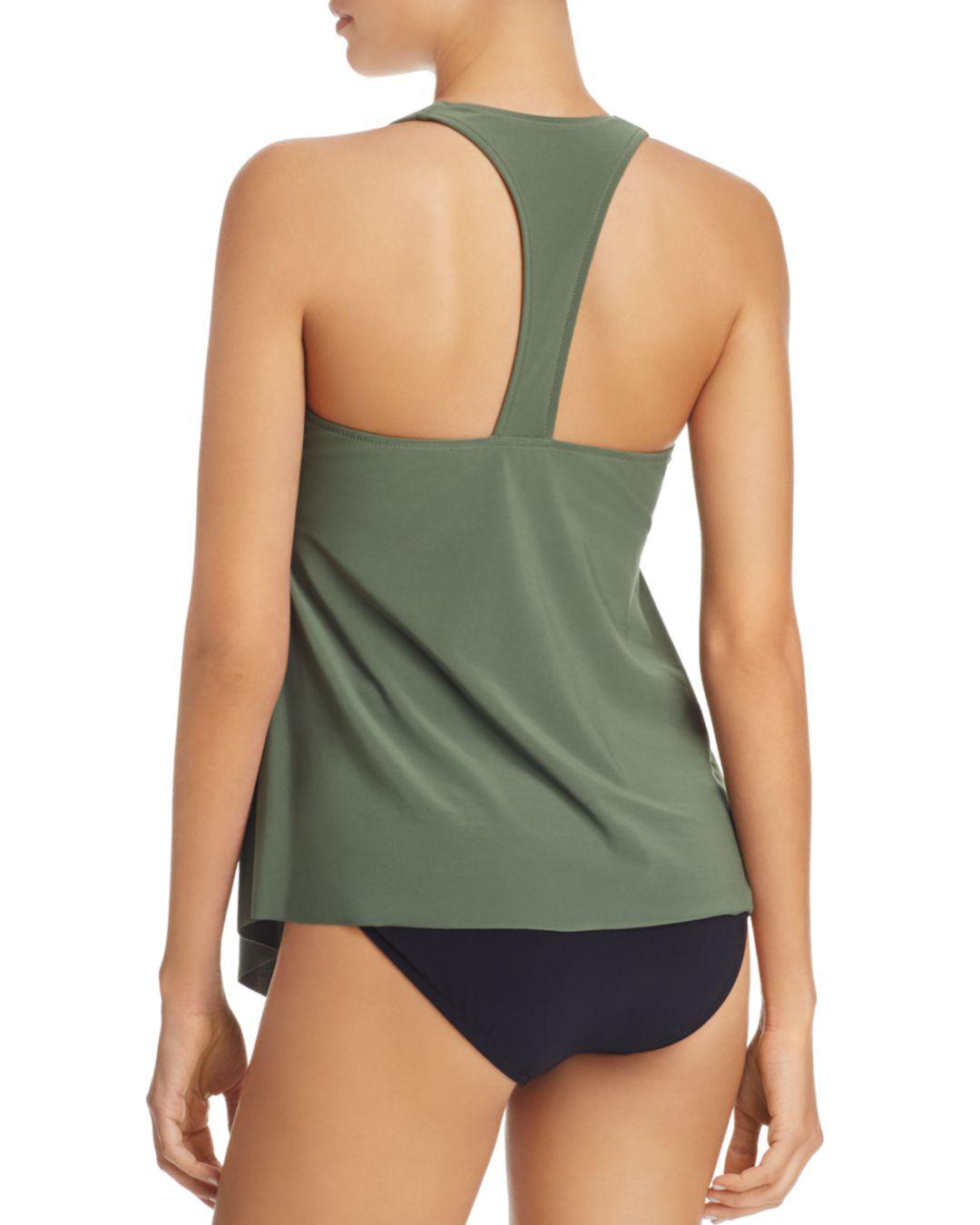 Olive Green Tankini Top Austria, SAVE 43% - vduz.nl