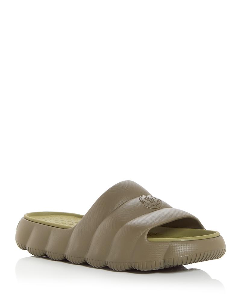 Green Moncler Sandals and Slides for Men | Lyst display picture 2