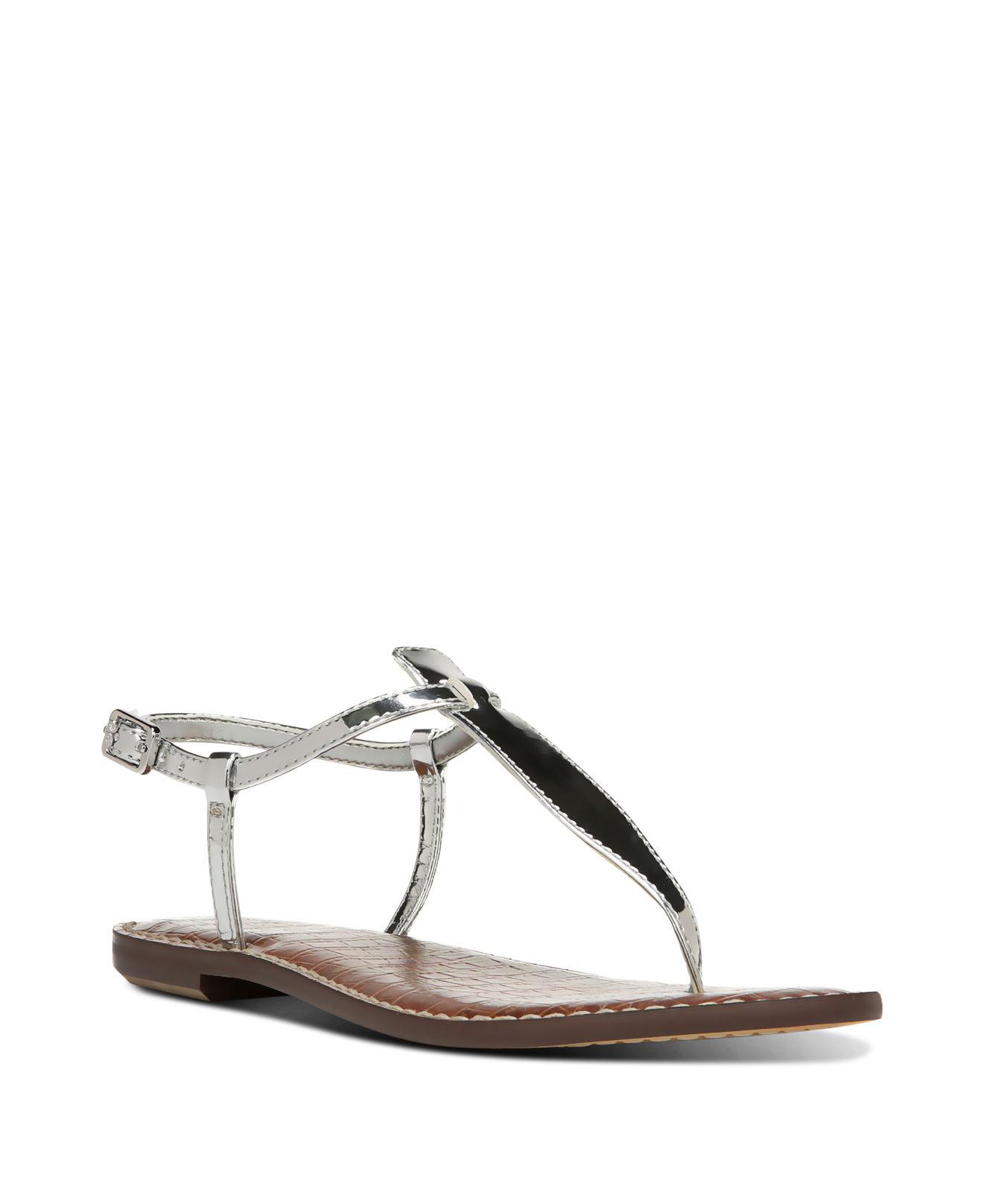 sam edelman wilton leather mule sandals