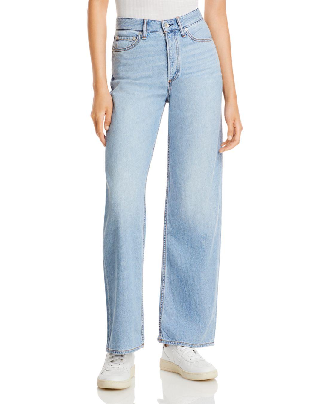 Rag \u0026 Bone Logan Jean in Light to l 